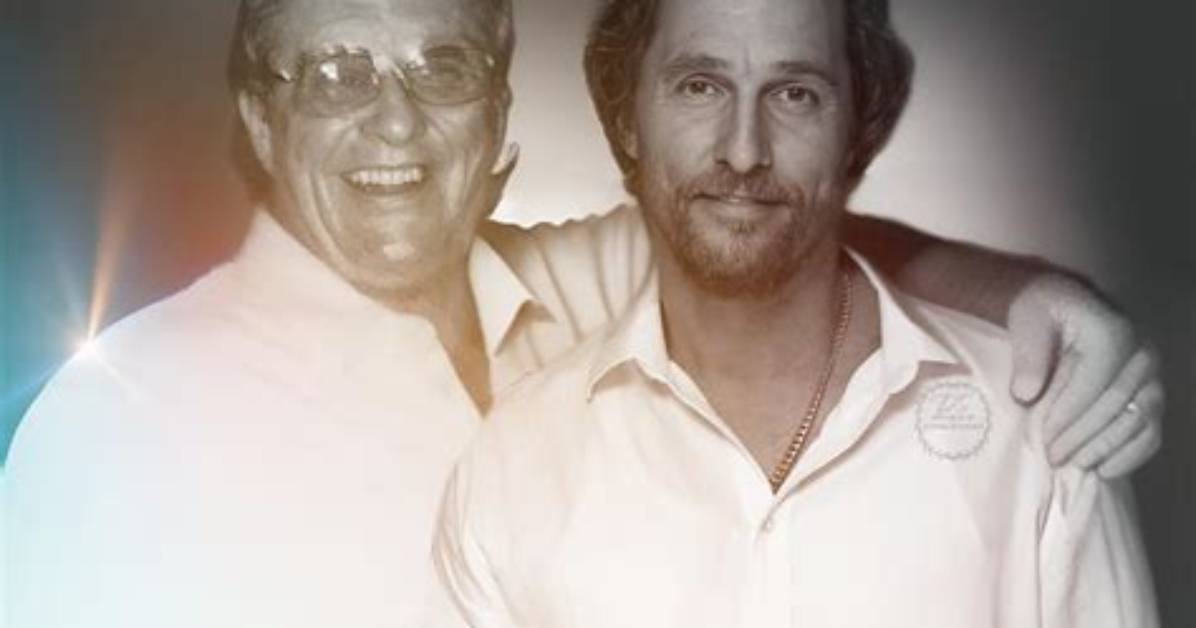 The Enigmatic James Donald Mcconaughey: Hollywood's Golden Boy