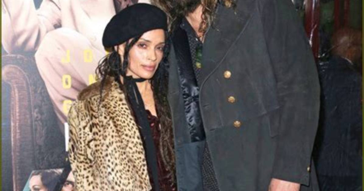 **The Enigmatic Love Story of Lisa Bonet and Jason Momoa in 2005**