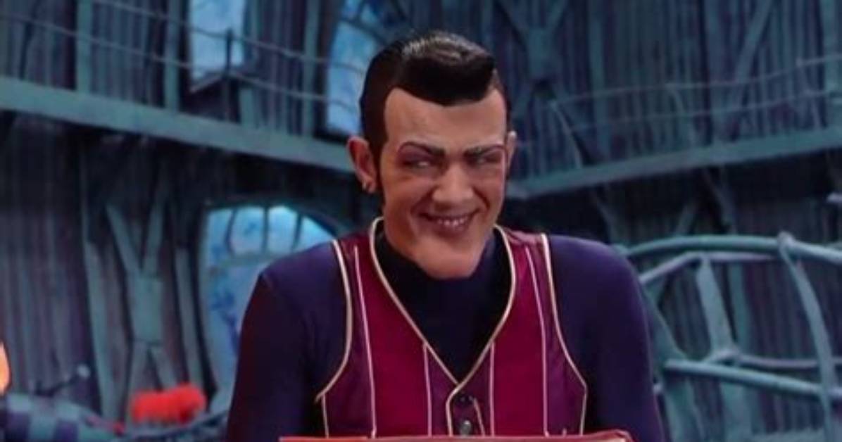 The Enigmatic Villain of Lazytown: Robbie Rotten