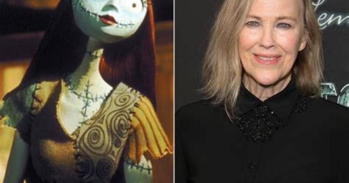 The Enigmatic Voice Behind Sally in the Nightmare Before Christmas