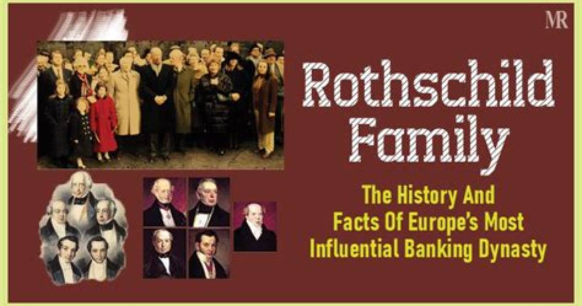 The Enigmatic Wealth of the Rothschild Family: a Deep Dive into Their Net Worth