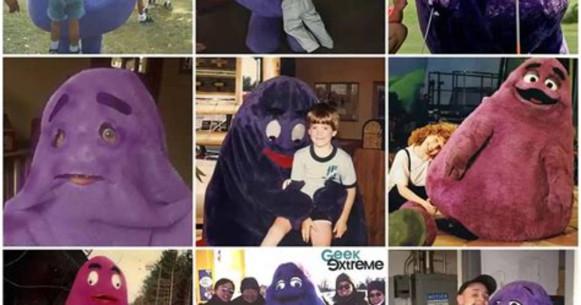 The Enigmatic World of Grimace Sus: Unraveling the Mystery