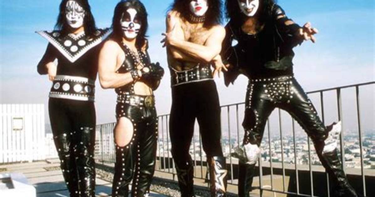 The Enigmatic World of Kiss Age