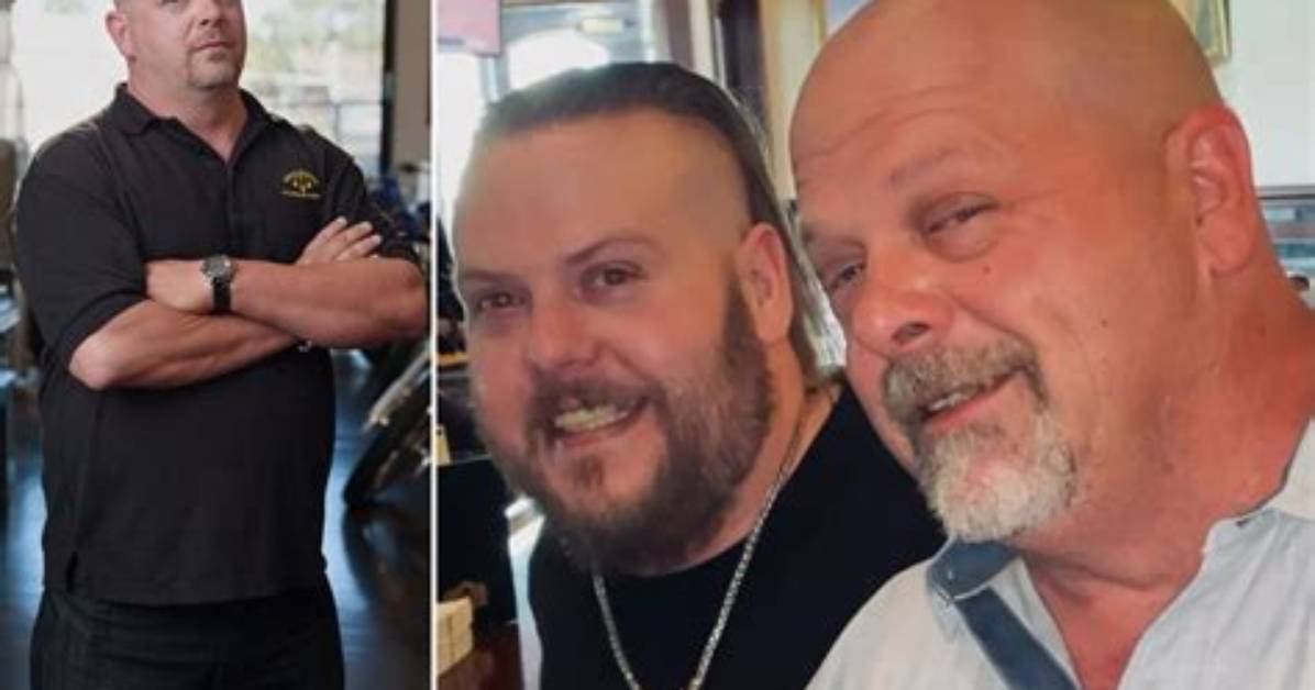 The Enigmatic World of Rick Harrison's Wife