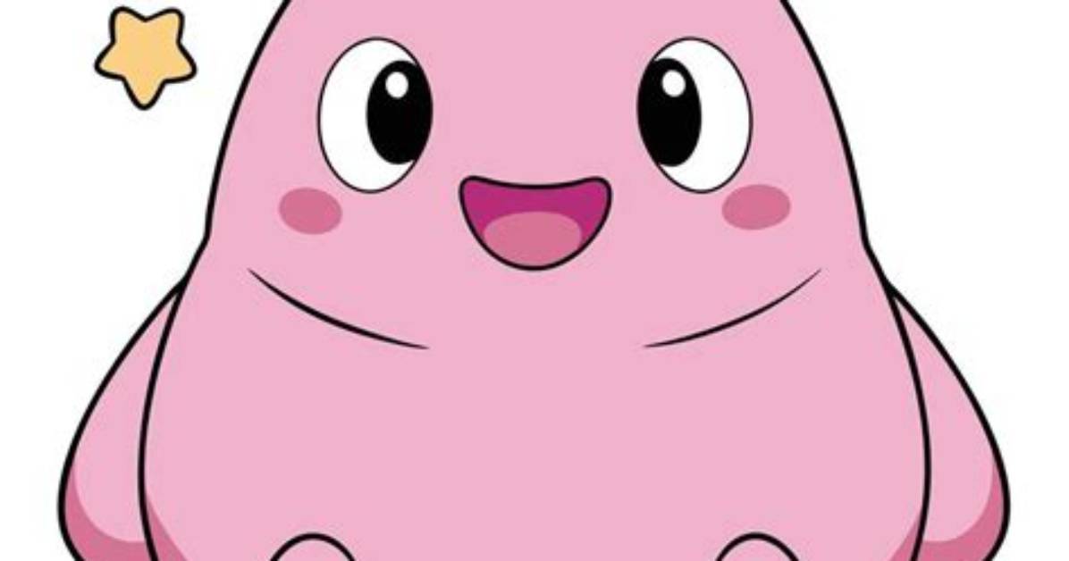 The Enigmatic World of Skirby Pink Blob