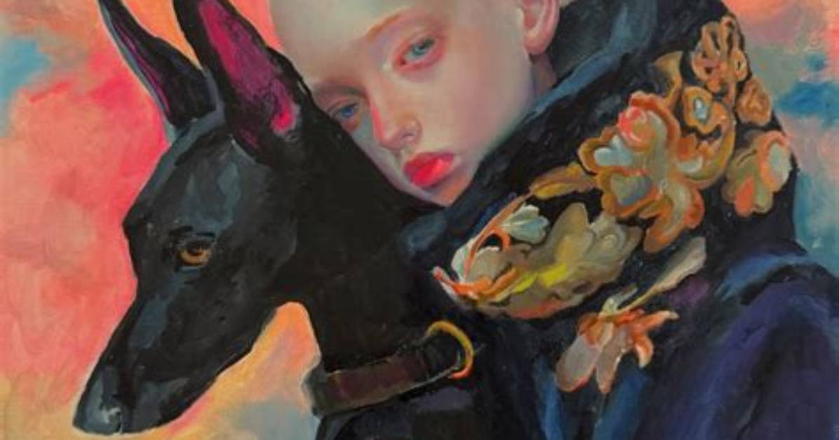 The Enigmatic World of the Nanny Nadine
