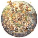 The Enigmatic World of Theaishahsofey Of