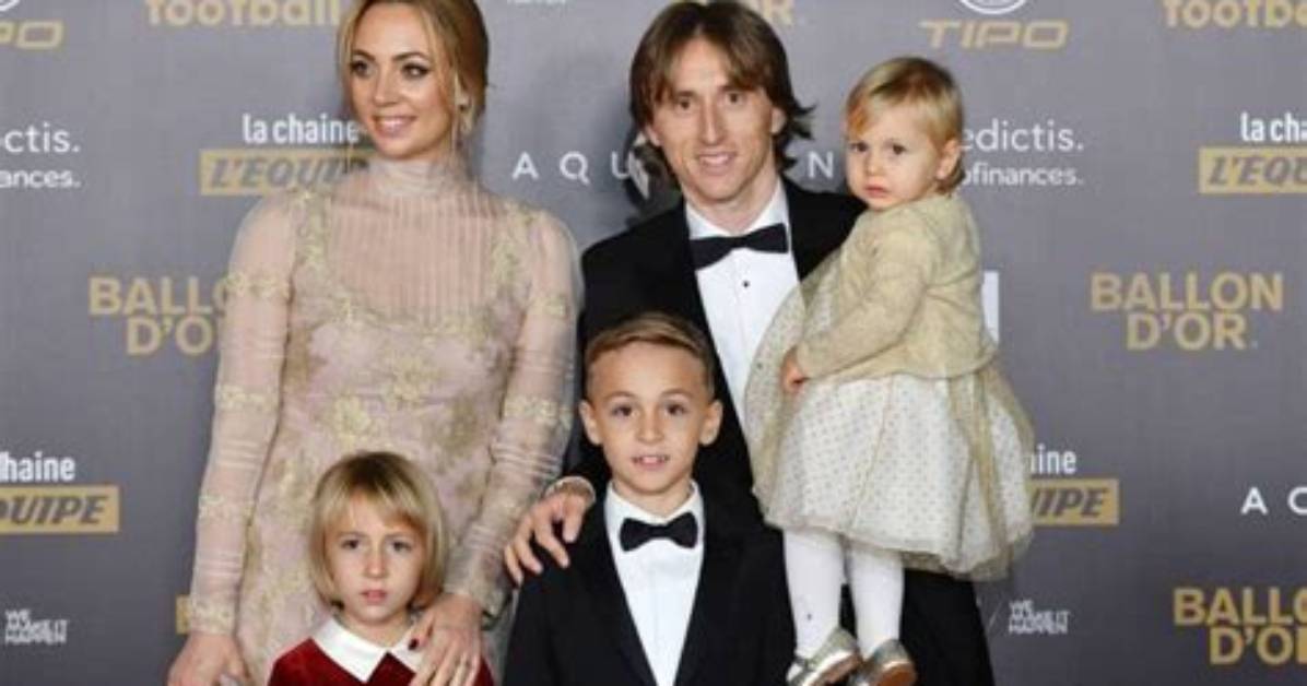 The Extraordinary Life of Modric's Father: a Soccer Icon's Pillars