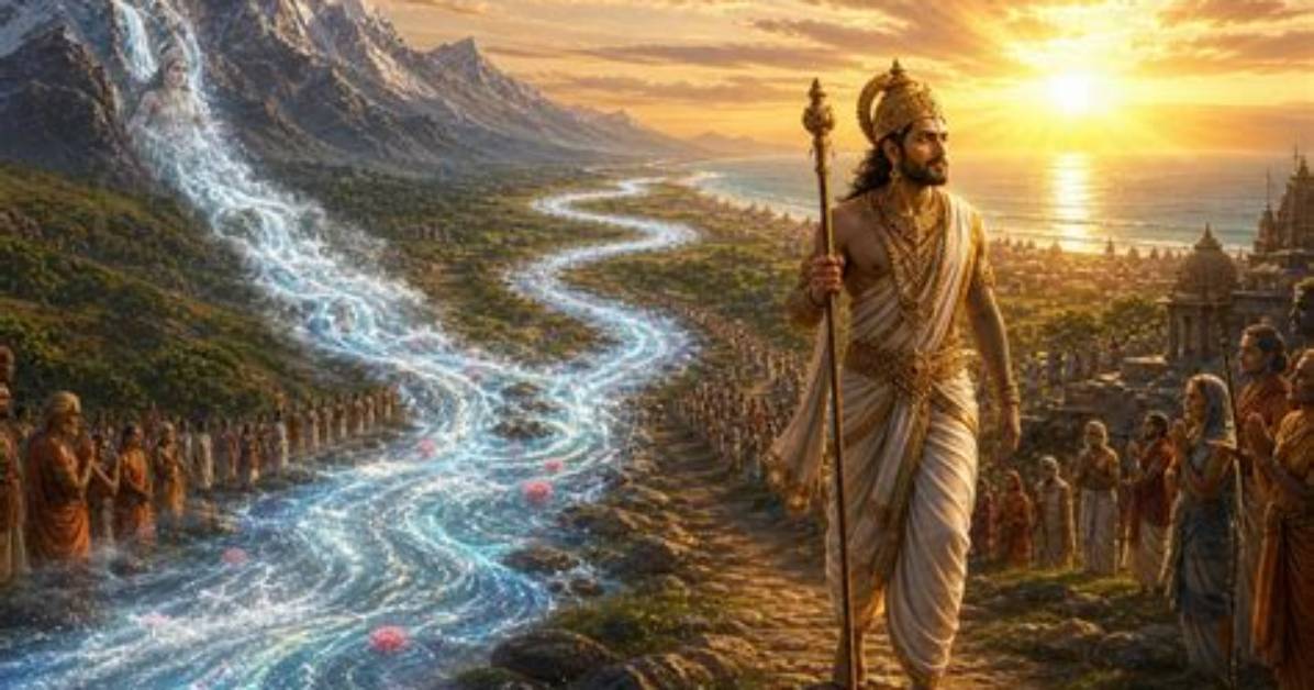 The Fascinating Story Behind Ganga Sasidharan's Family Legacy