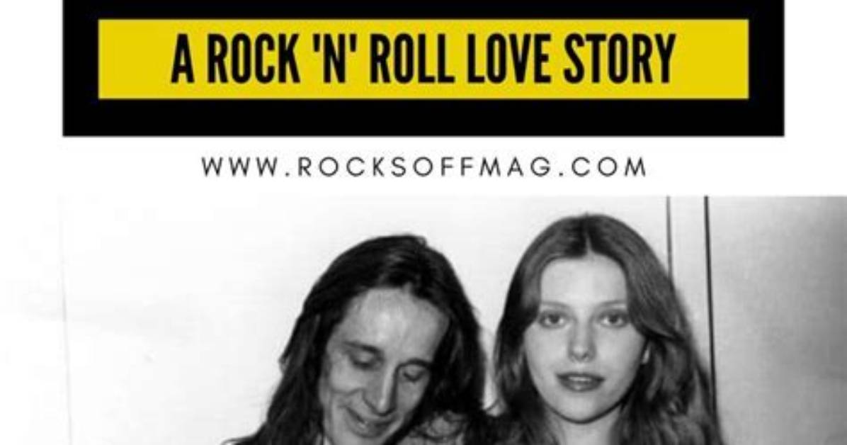 The Fascinating Story of Bebe Buell and Todd Rundgren: a Musical Union