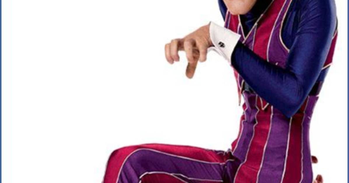 The Fascinating World of Lazytown's Villain