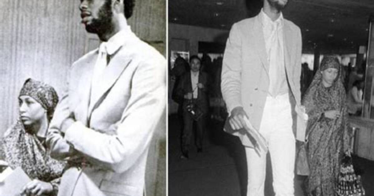 The First Wife of Kareem Abdul-Jabbar: an Exclusive Insight