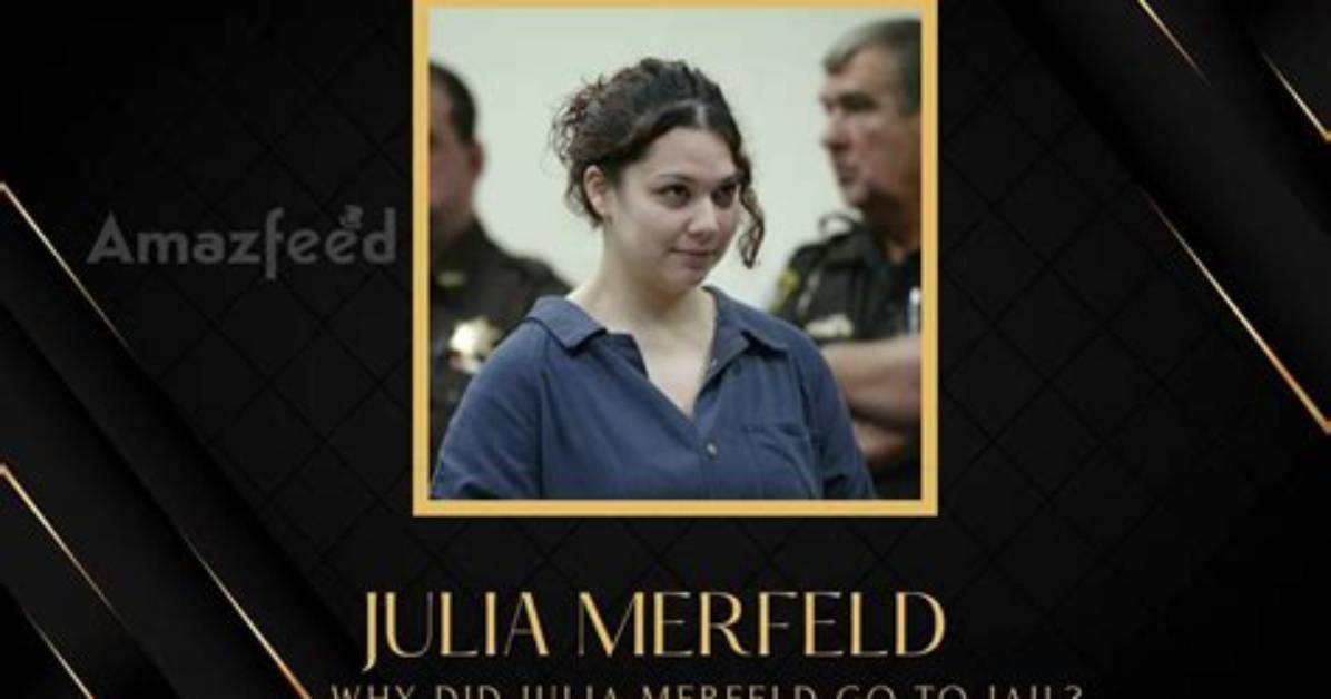 The Future Is Bright: Exploring Julia Merfeld's Vision for 2024