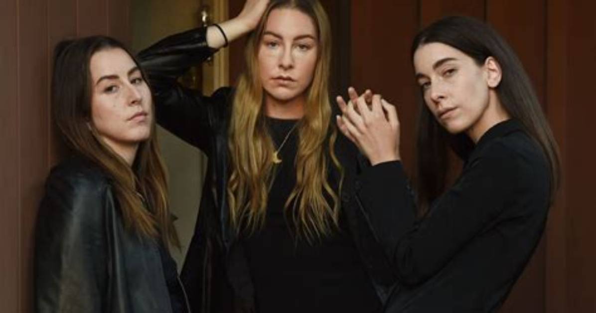 The Haim Sisters: the Trio That Rocks the Music Industry