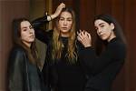 The Haim Sisters: the Trio That Rocks the Music Industry