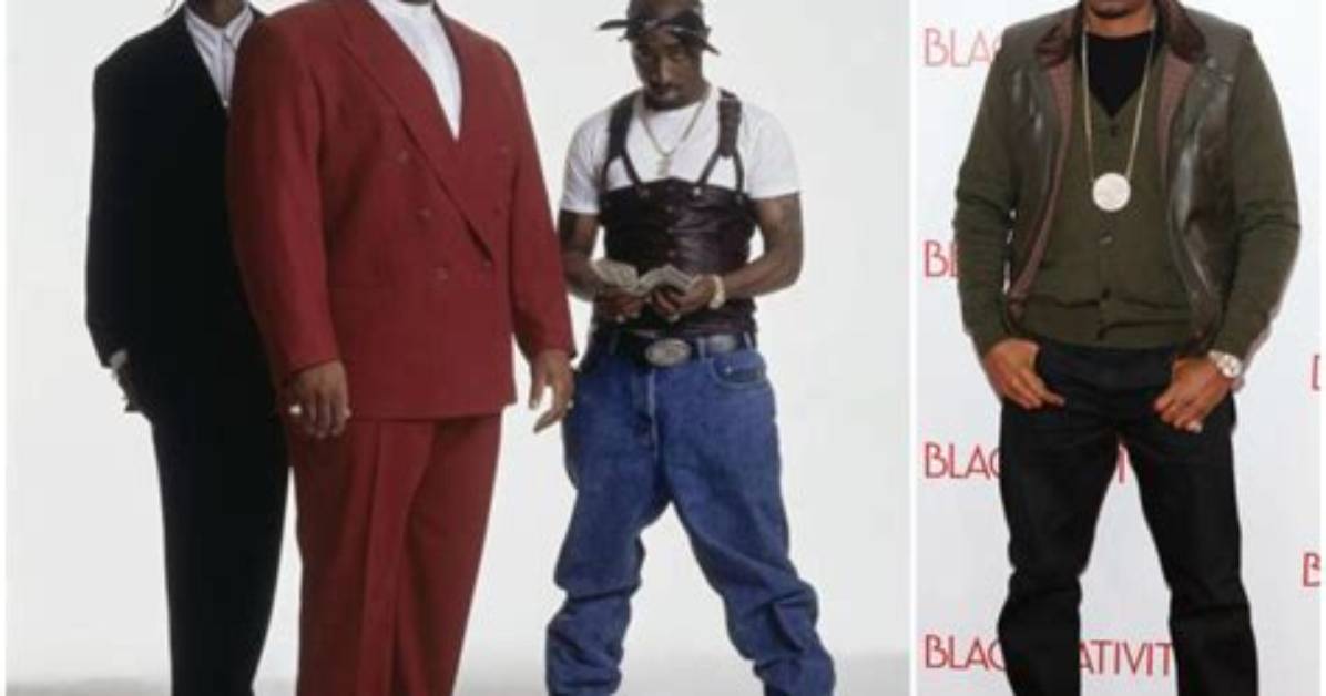 The Height of Legendary Rapper Tupac Shakur: Unveiled