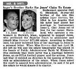 The Hidden Story of Ike Jones and Inger Stevens' Daughter: a Family Secret Revealed
