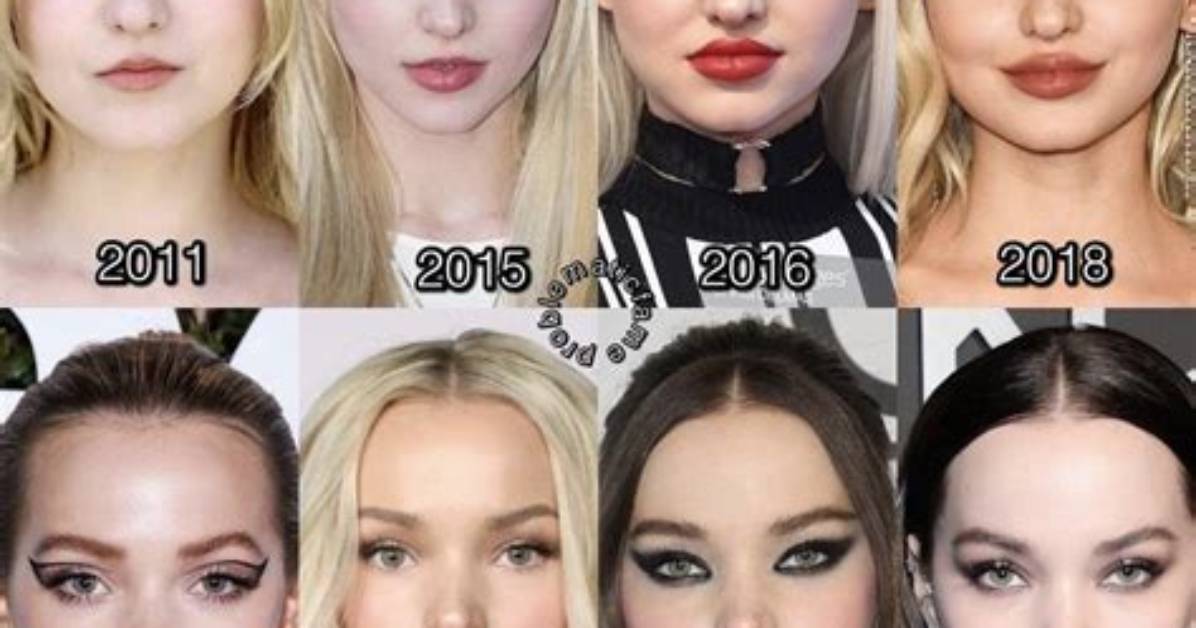The Hidden Truth About Dove Cameron's Middle Name Revealed