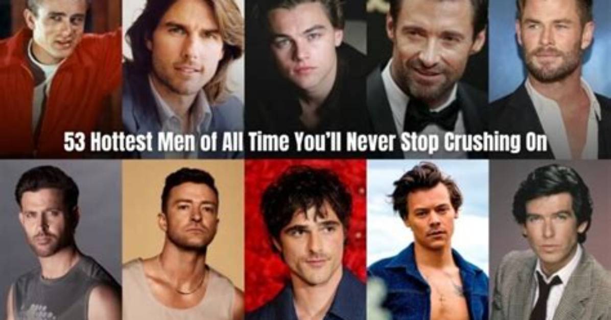 The Hottest Actor of Our Time: a Deep Dive into Stardom