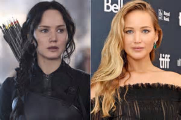 The Hunger Games Actress and the Character's Impact
