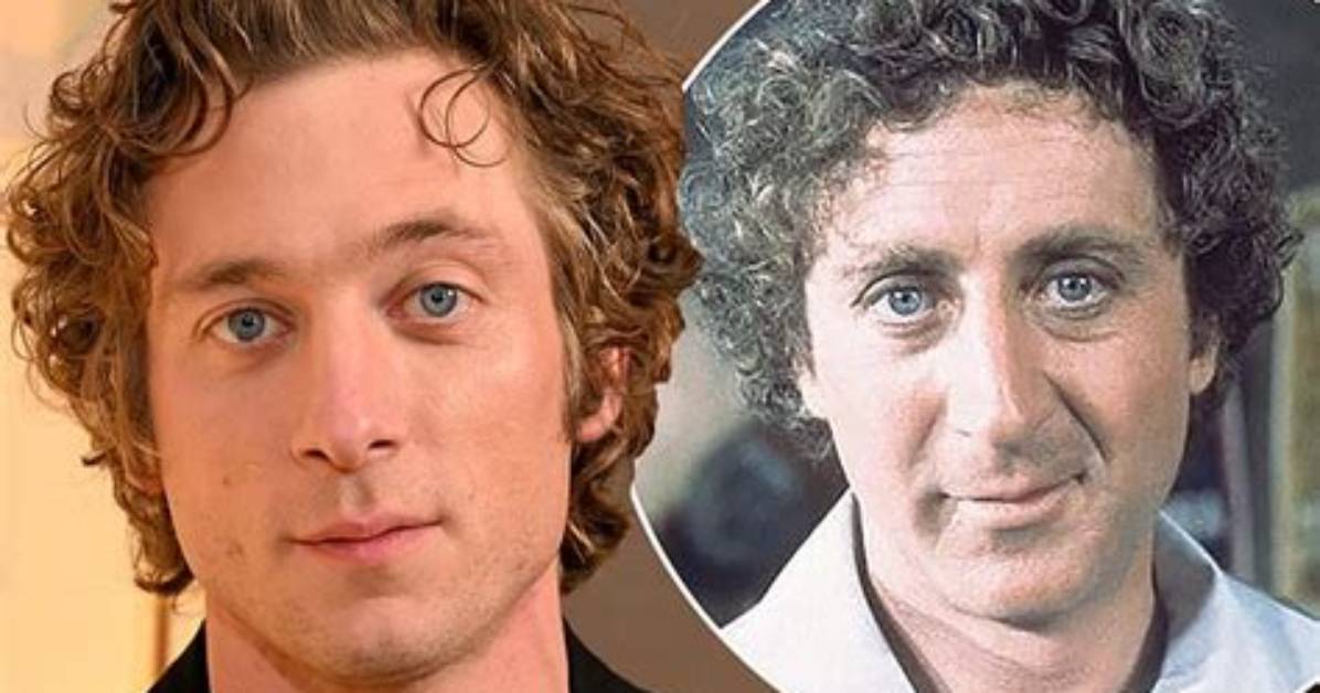 The Identity of Gene Wilder's Grandson Revealed