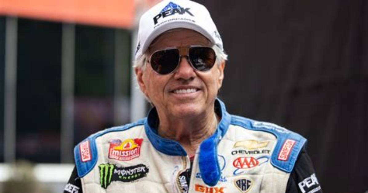 The Impact of Illness on John Force's Daughter: a Heartbreaking Journey