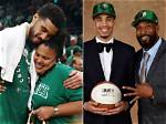 The Impact of Jayson Tatum's Grandparents on His Nba Journey
