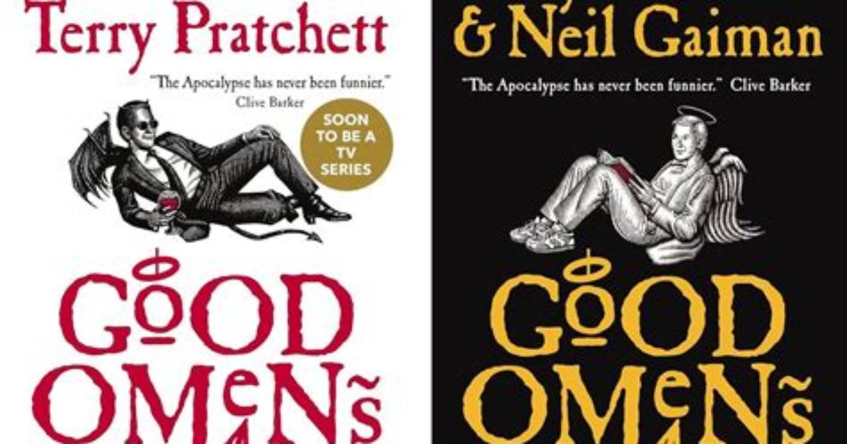 The Incomparable Good Omens Witch: Uncovering the Actress Behind the Enchanting Role