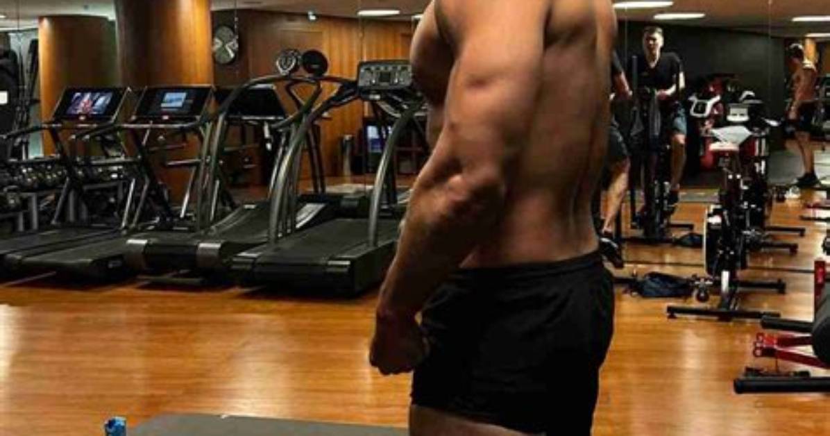 The Incredible Physique of Tristan Tate: a Bodybuilding Legend