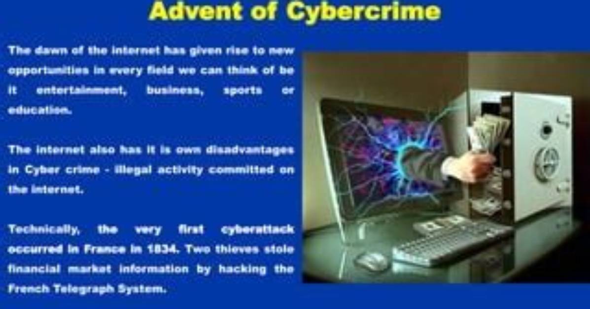 The Infamous Dawn of Cybercrime: the First Computer Virus in the Philippines