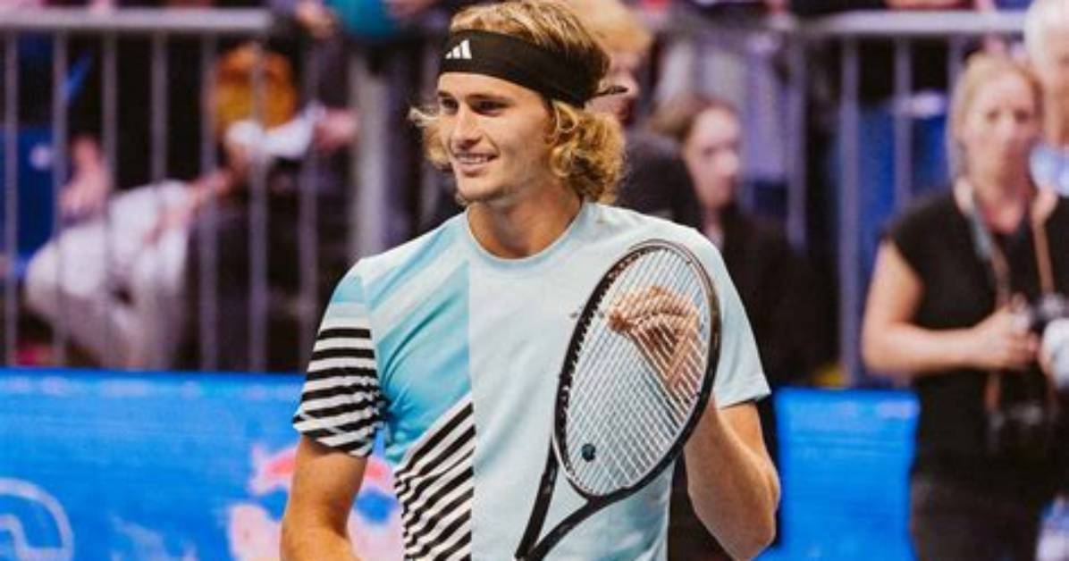 The Inside Scoop on Alexander Zverev's Daughter: a Glimpse into His Family Life