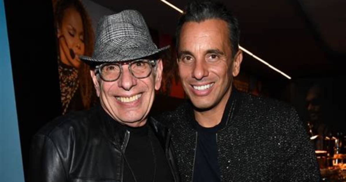 The Inside Story of Sebastian Maniscalco's Enigmatic Wife