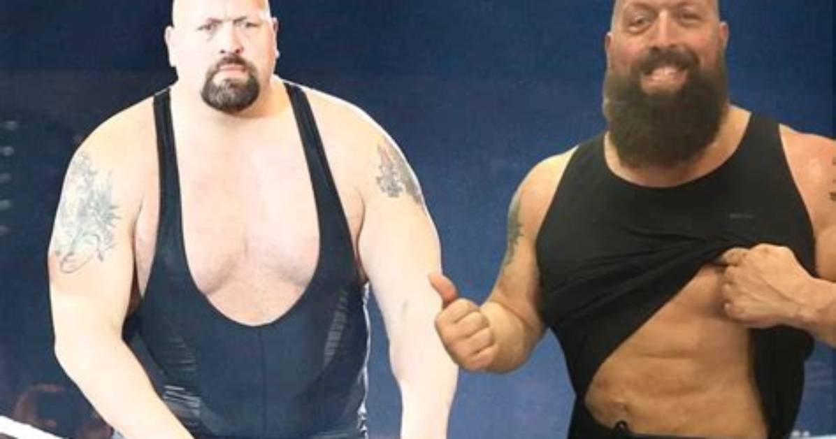 The Intriguing Identity Behind Big Show's Daughter