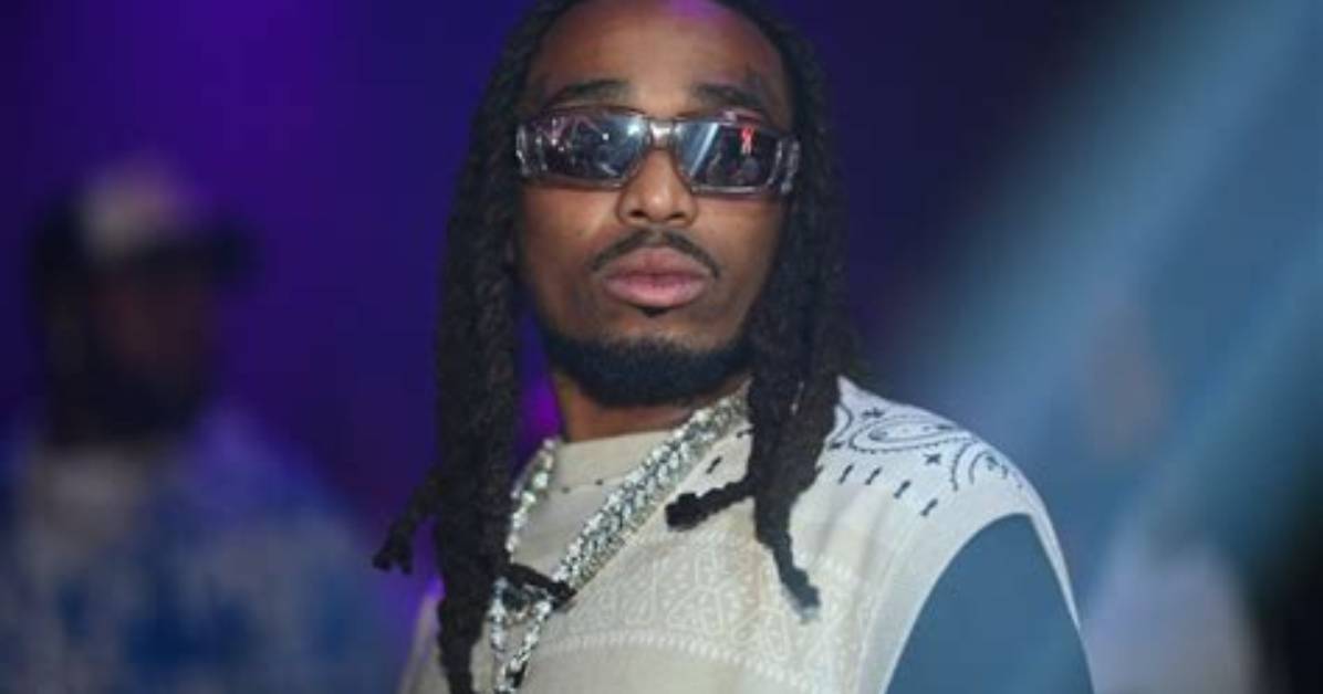 The Latest: Is Quavo Alive and Well?