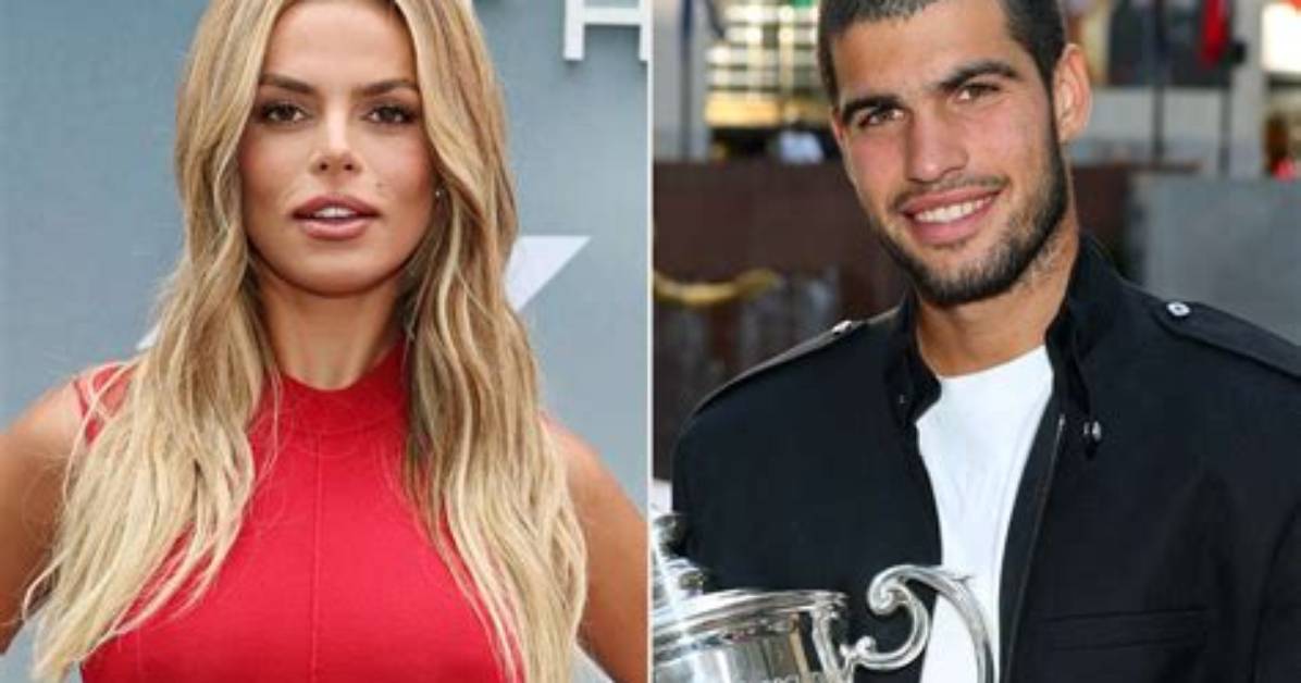 The Latest Scoop on Alcaraz's Boyfriend: Everything You Need to Know