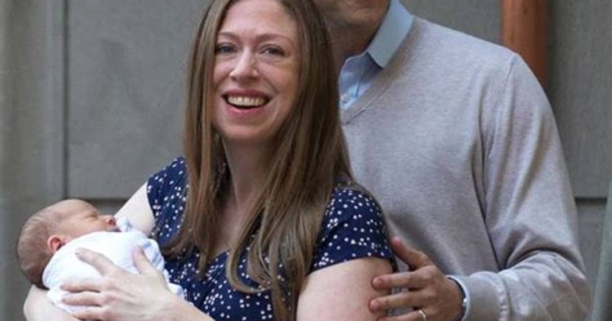 The Latest Update on Aidan Clinton Mezvinsky's Today's Life