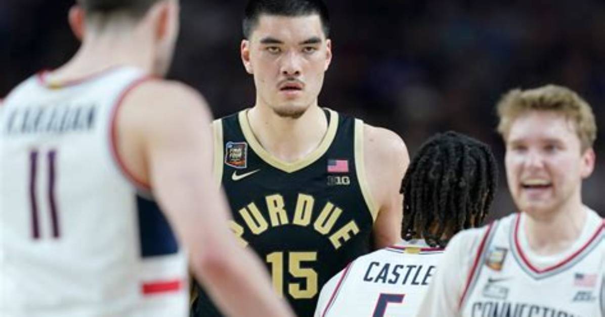 The Legacy of Edey and Les Purdue
