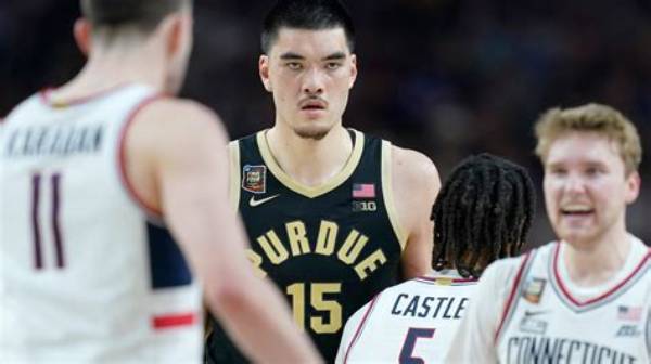 The Legacy of Edey and Les Purdue
