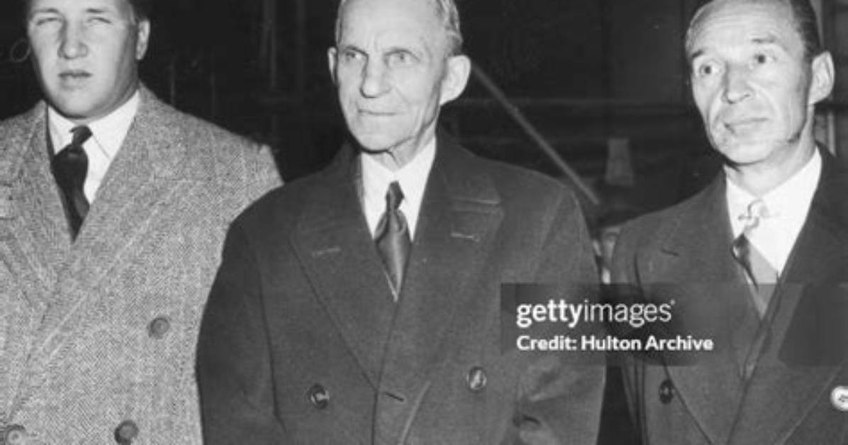 The Legacy of Henry Ford Iii: a Visionary in the Automotive Industry