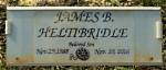 The Legacy of James Heltibridle in the Walking Dead