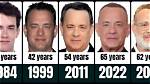 The Legendary Age of Tom Hanks: a Timeline of His Iconic Career