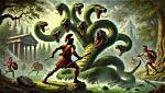 The Legendary Heroes: Unveiling the Mythical Nine
