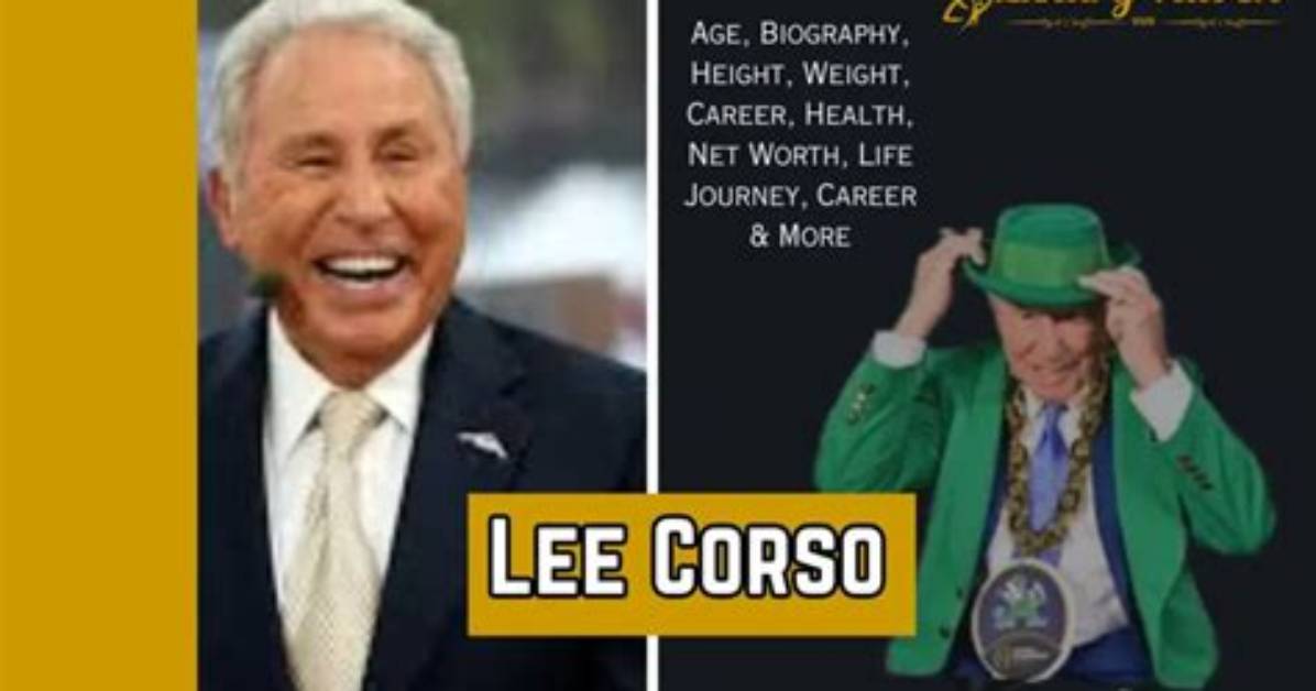 The Legendary Lee Corso: His Journey as Head Coach