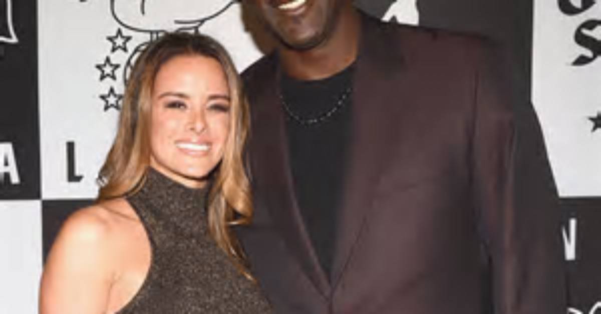The Legendary Michael Jordan and Yvette Prieto: Unveiling Their Twin Blessings