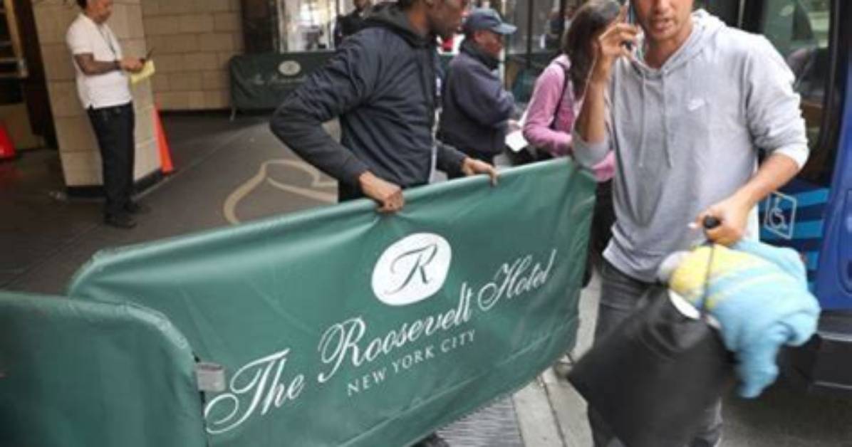 The Legendary Rapper Redman and His Beloved Wife: a Behind-the-Scenes Look