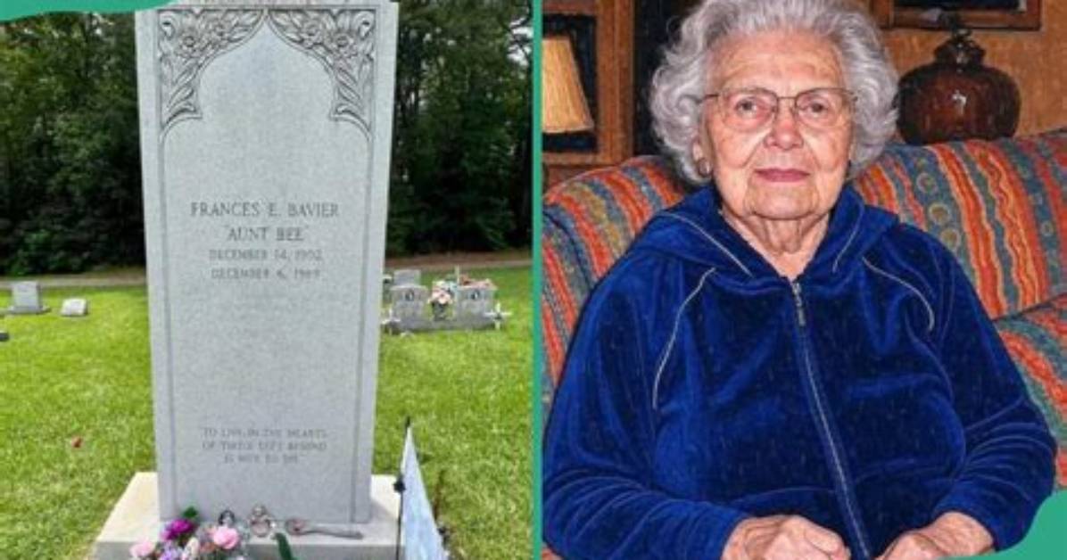 The Life and Legacy of Francis Bavier