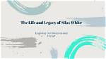 **The Life and Legacy of Silas in the Bible**