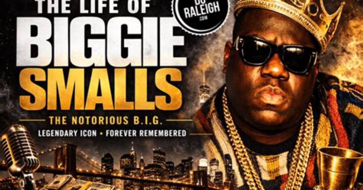 The Life and Legacy of the Notorious B. I. G.'s Wife