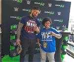 The Love Life of Wwe Superstar Jey Uso: Meet His Wife!