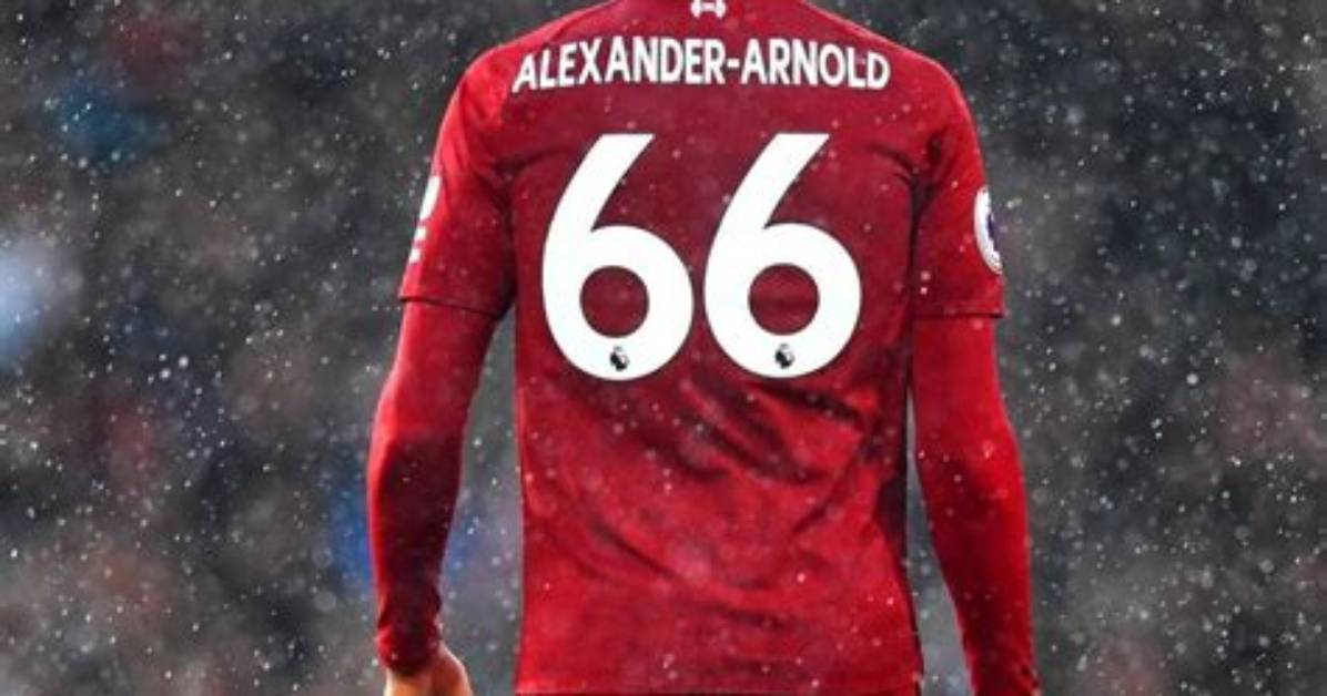 The Man Behind the Liverpool Icon: Trent Alexander-Arnold's Dad